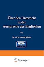 UEber den Unterricht in der Aussprache des Englischen