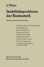 Stabilitätsprobleme der Elastostatik