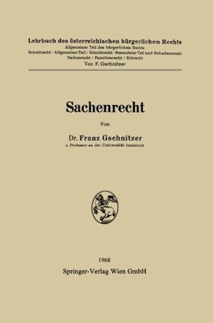 Sachenrecht