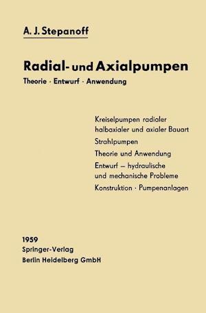 Radial- und Axialpumpen