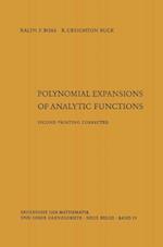 Polynomial expansions of analytic functions