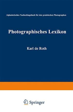 Photographisches Lexikon