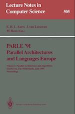 Parle ’91 Parallel Architectures and Languages Europe