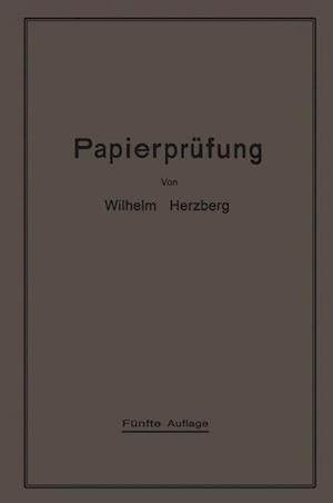 Papierprüfung