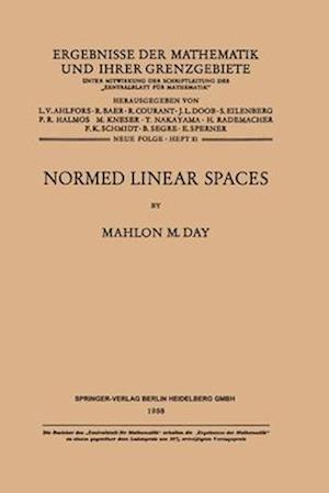 Normed Linear Spaces