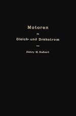 Motoren Für Gleich- Und Drehstrom