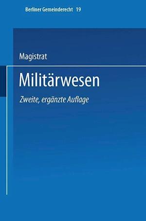 Militärwesen