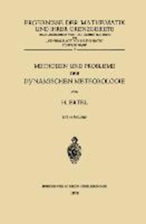 Methoden und Probleme der Dynamischen Meteorologie