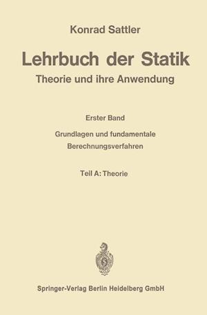 Lehrbuch der Statik