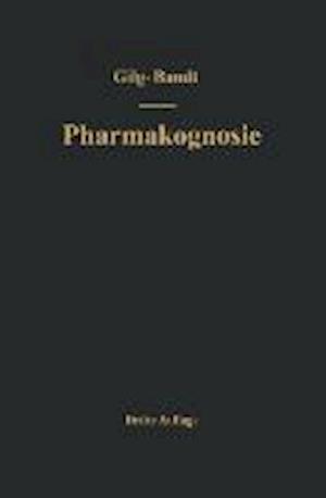 Lehrbuch Der Pharmakognosie