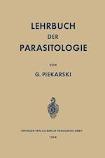 Lehrbuch der Parasitologie