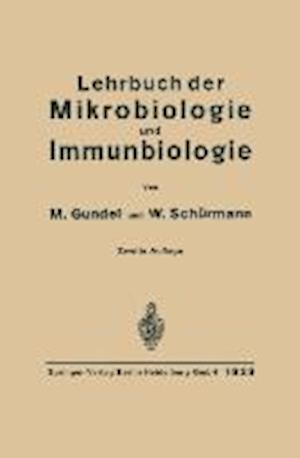 Lehrbuch der Mikrobiologie und Immunbiologie