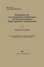 Histologischer Bau und ontogenetische Veränderungen des Zentralnervensystems einiger ägyptischer Landpulmonaten