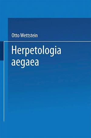 Herpetologia Aegaea