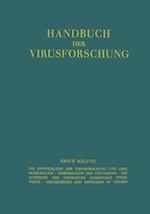 Handbuch Der Virusforschung