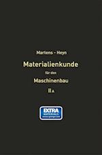 Handbuch der Materialienkunde für den Maschinenbau