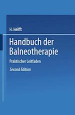 Handbuch der Balneotherapie