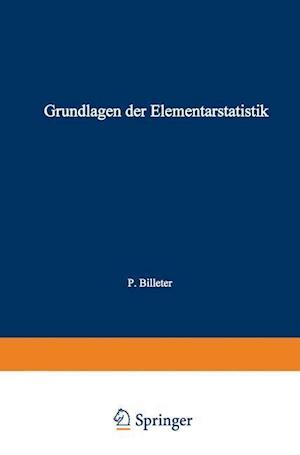 Grundlagen Der Elementarstatistik