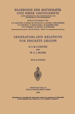 Generators and Relations for Discrete Groups