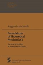 Foundations of Theoretical Mechanics I