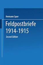 Feldpostbriefe 1914-1915