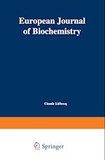 European journal of biochemistry