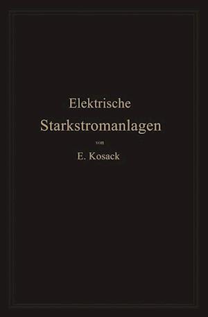 Elektrische Starkstromanlagen