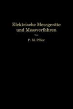 Elektrische Meßgeräte und Meßverfahren