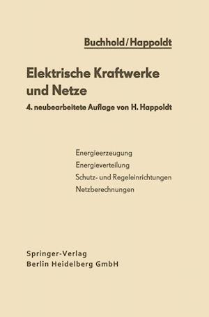 Elektrische Kraftwerke Und Netze