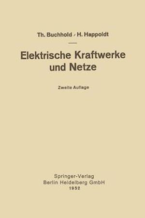 Elektrische Kraftwerke und Netze