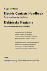 Elektrische Kontakte / Electric Contacts Handbook