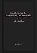 Einführung in die theoretische Elektrotechnik