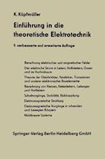 Einführung in die theoretische Elektrotechnik