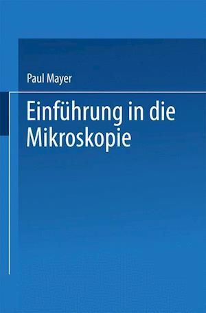 Einführung in die Mikroskopie