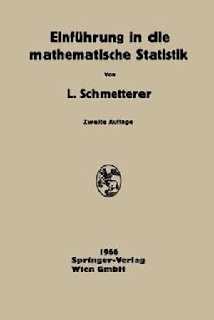 Einführung in Die Mathematische Statistik