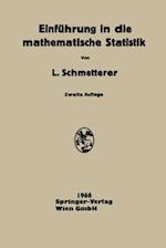 Einführung in Die Mathematische Statistik