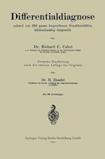 Differentialdiagnose Anhand Von 385 Genau Besprochenen Krankheitsfällen Lehrbuchmäßig Dargestellt