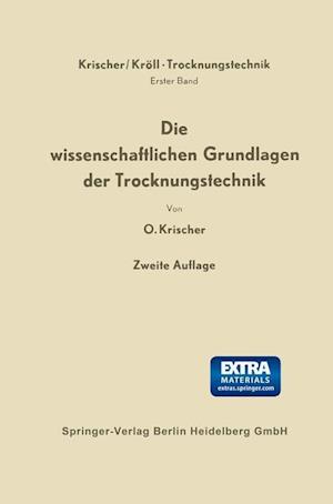 Die Wissenschaftlichen Grundlagen Der Trocknungstechnik