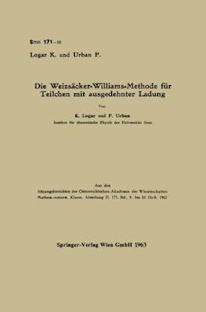 Die Weizsäcker-Williams-Methode für Teilchen mit ausgedehnter Ladung