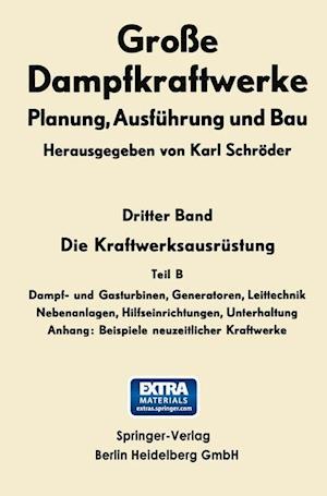 Die Kraftwerksausrüstung