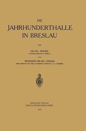 Die Jahrhunderthalle in Breslau