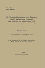 Die Foraminiferenfauna des Bruderndorfer Feinsandes (Danien) von Haidhof bei Ernstbrunn, NÖ
