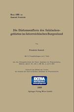Die Diatomeenflora des Salzlackengebietes im österreichischen Burgenland
