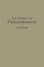 Der Gebrauch Von Farbenindicatoren