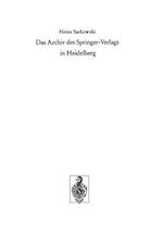 Das Archiv des Springer-Verlags in Heidelberg