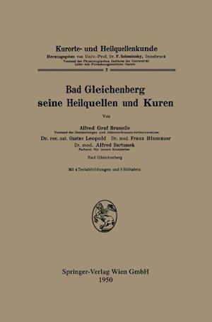 Bad Gleichenberg Seine Heilquellen Und Kuren