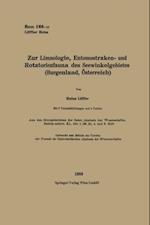 Zur Limnologie, Entomostraken- und Rotatorienfauna des Seewinkelgebietes (Burgenland, Österreich)