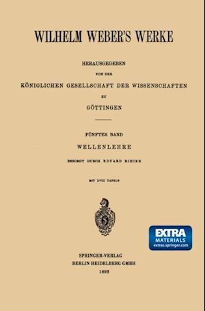 Wilhelm Weber’s Werke