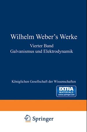 Wilhelm Weber’s Werke