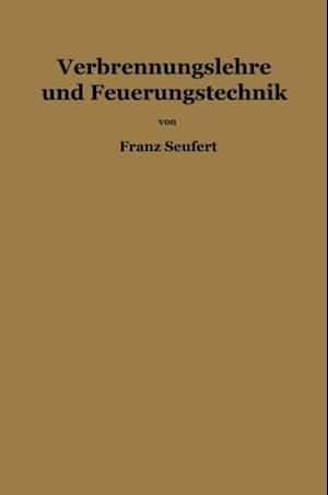 Verbrennungslehre und Feuerungstechnik